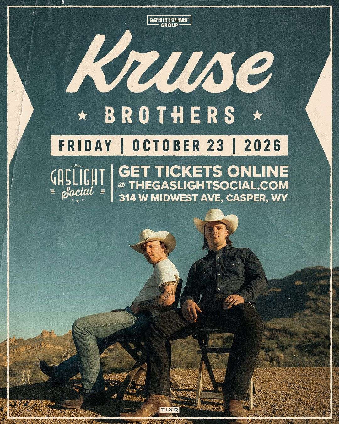 The Kruse Brothers