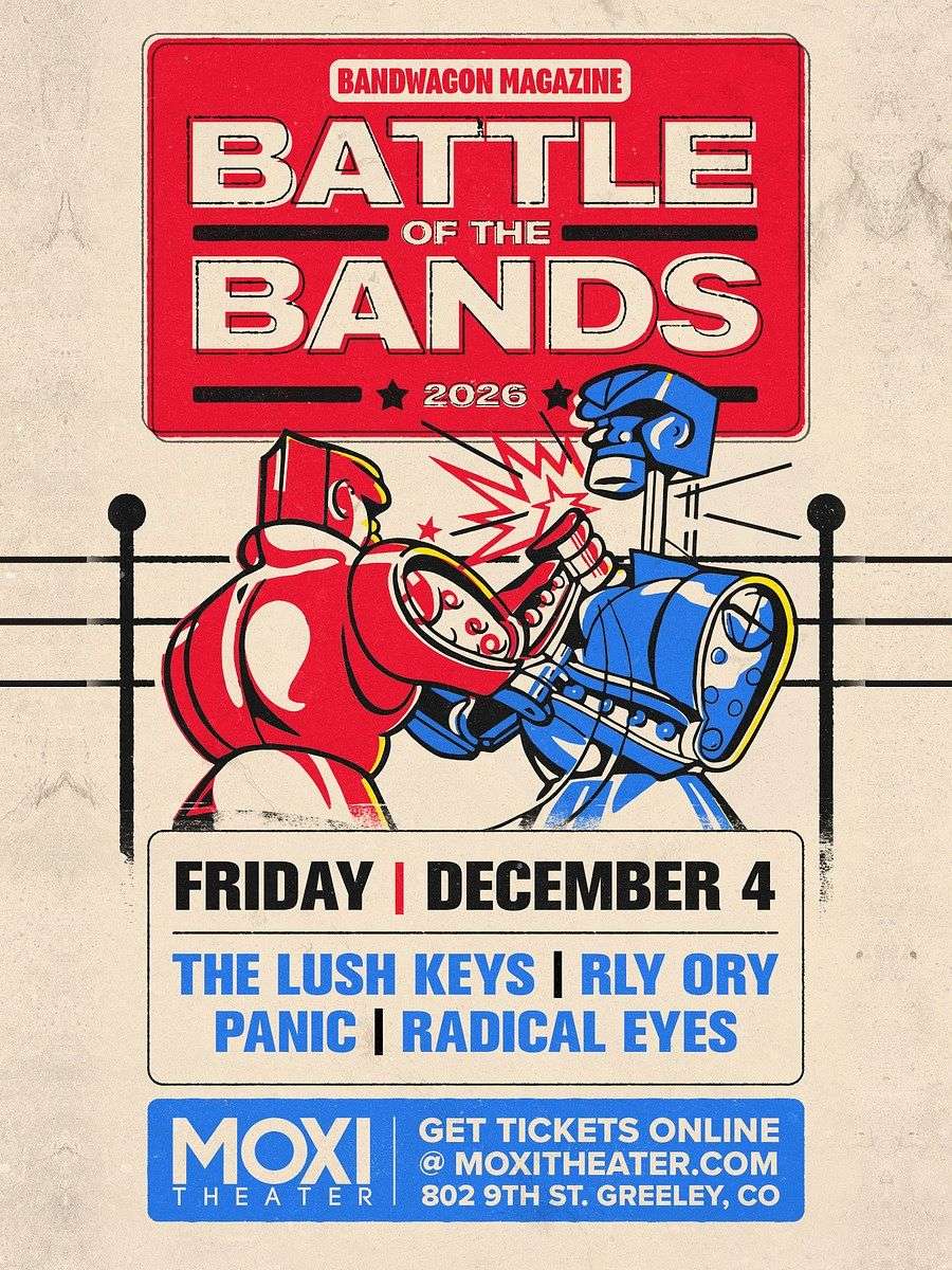 BandWagon Battle of the Bands (Greeley Preliminary)