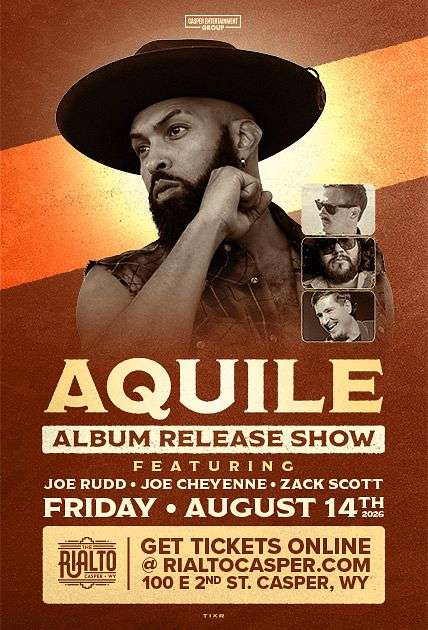 Aquile - Album Release Show
