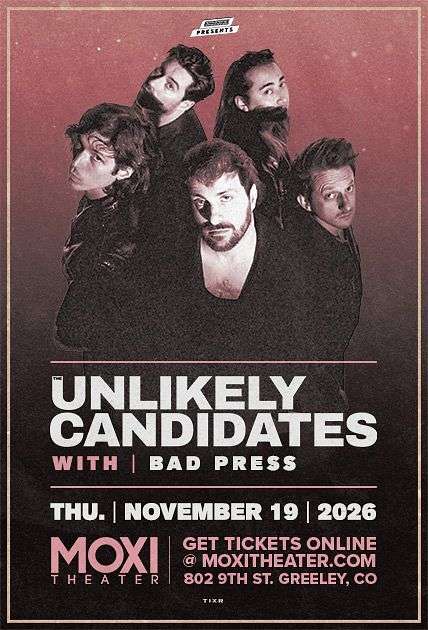 The Unlikely Candidates, Bad Press