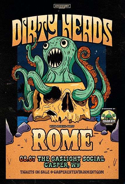 Dirty Heads with Rome