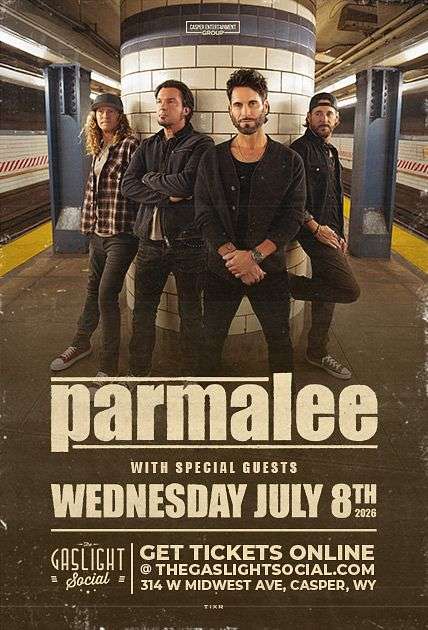 Parmalee at The Gaslight Social