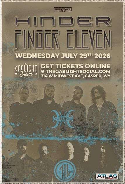 Hinder, Finger Eleven