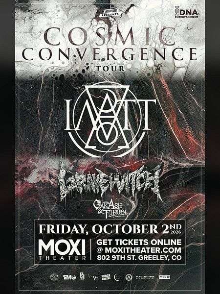 IATT, Gravewitch, Oak Ash & Thorn (Greeley)