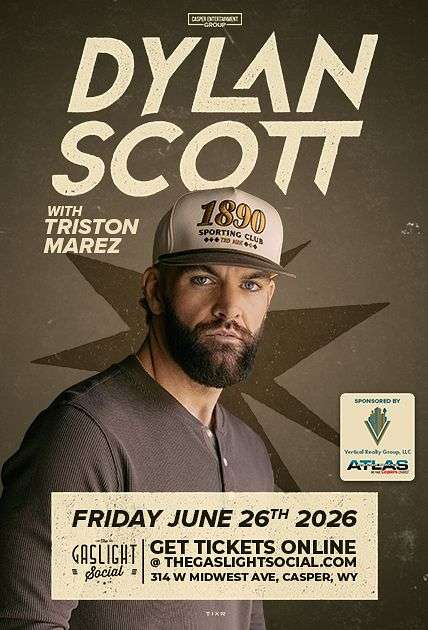 Dylan Scott, Triston Marez at The Gaslight Social