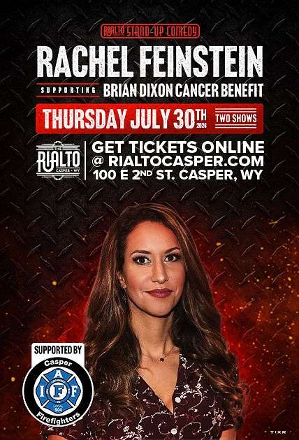 Comedy for Captain Dixon: Rachel Feinstein Live (Early Show)