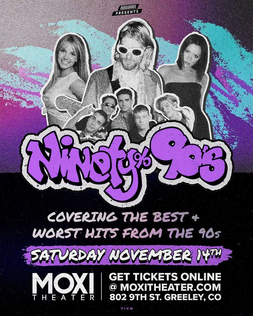 Ninety Percent 90s