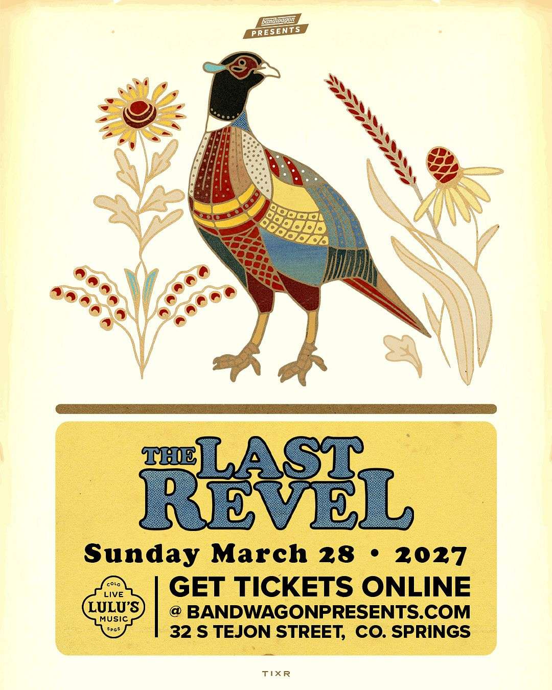 The Last Revel