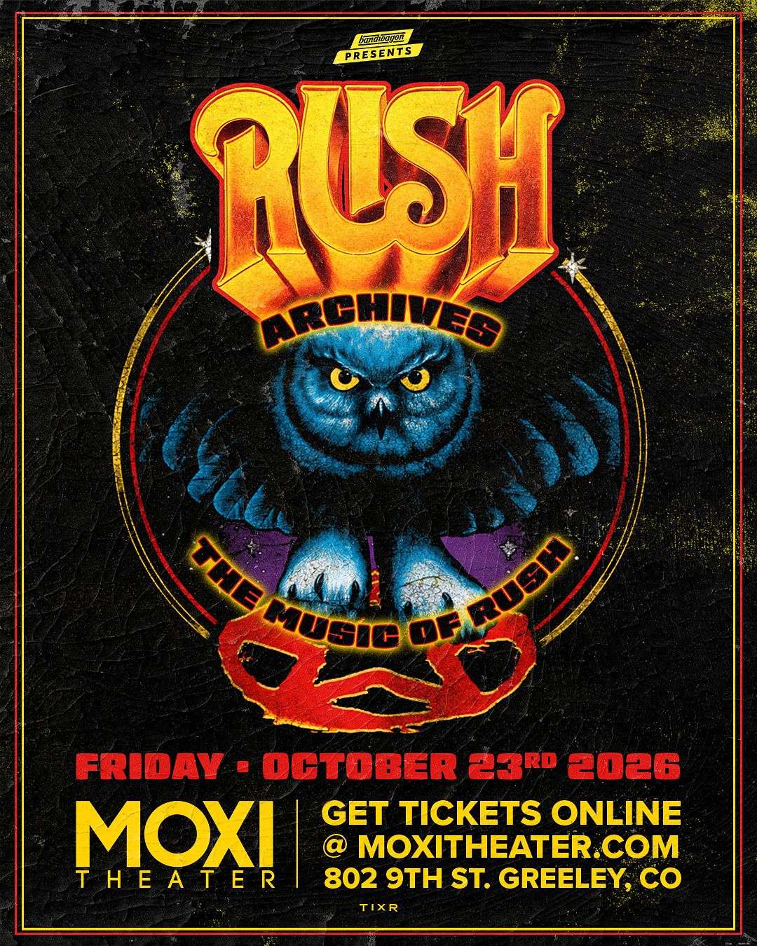 Rush Archives (A Tribute to Rush)