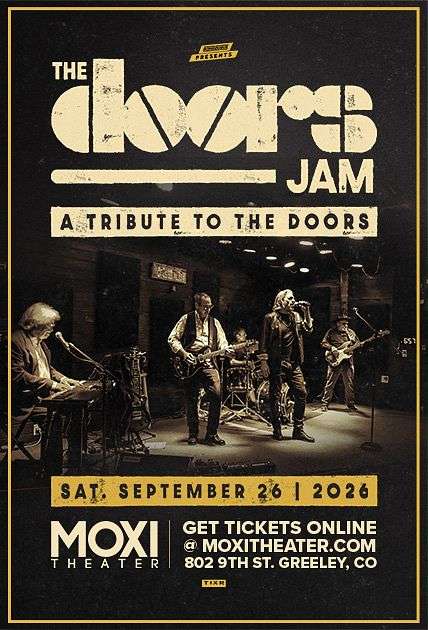 The Doors Jam: A Tribute to The Doors