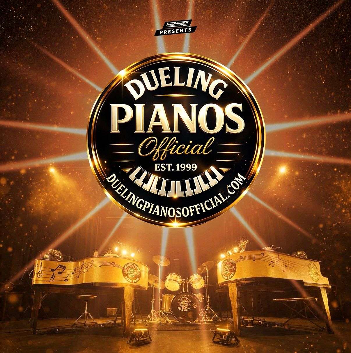 Dueling Pianos Official Road Show (Night 2)