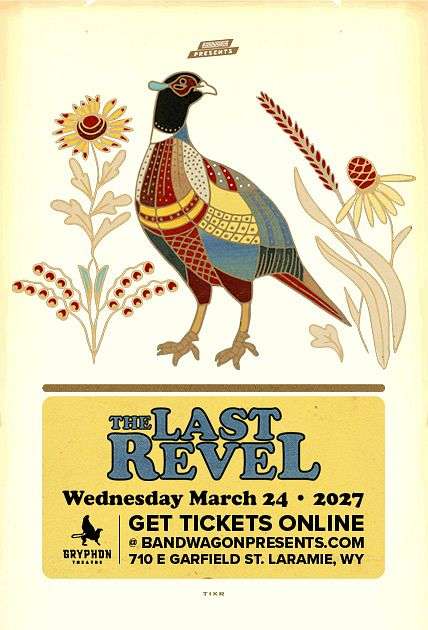 The Last Revel w/ The Last Wild Buffalo