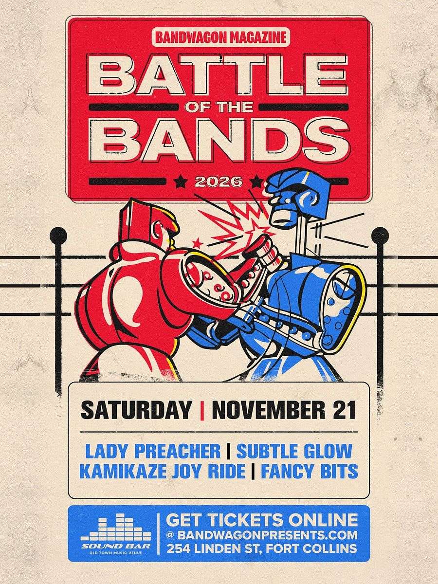 BandWagon Battle of the Bands (Fort Collins Preliminary)