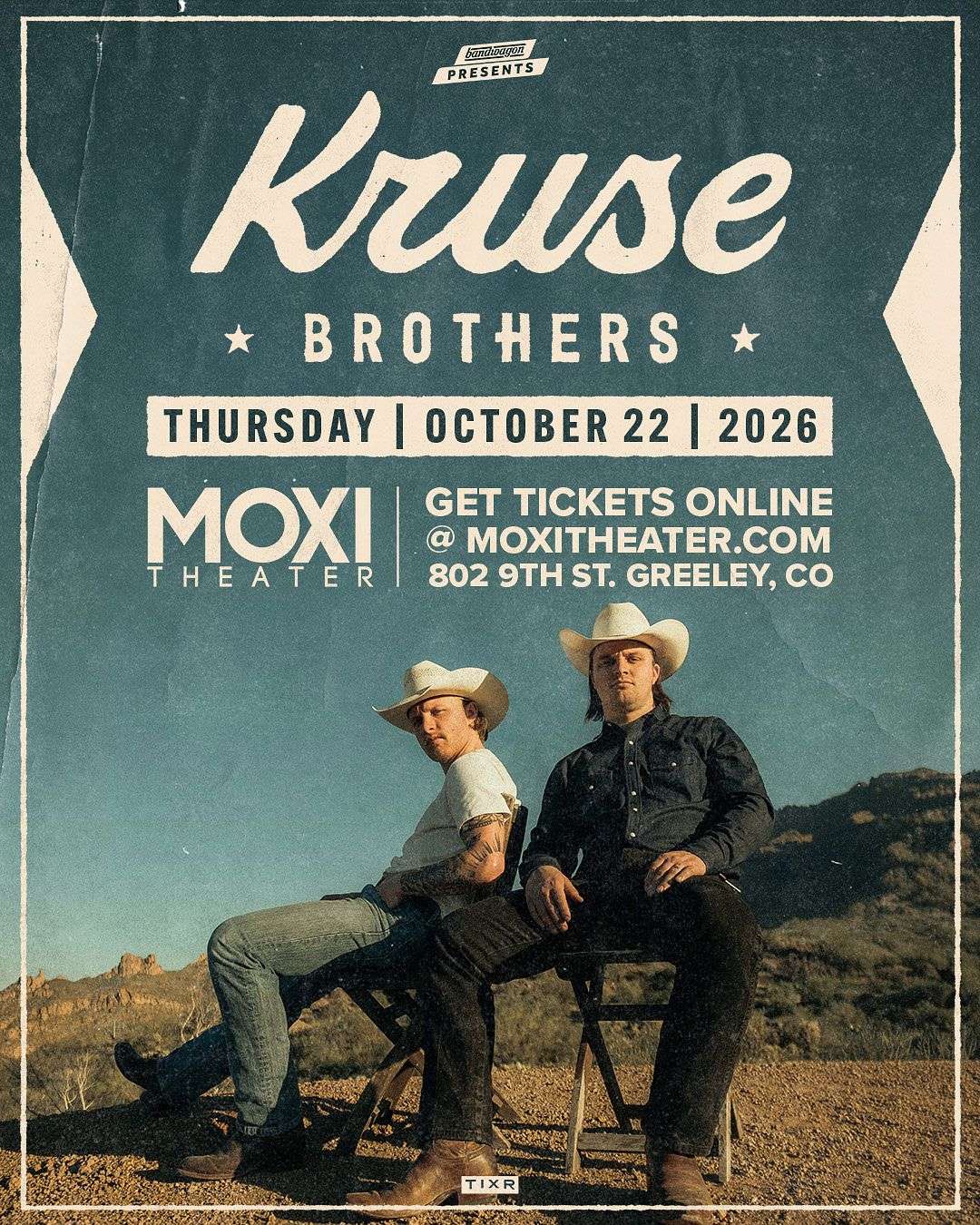 The Kruse Brothers
