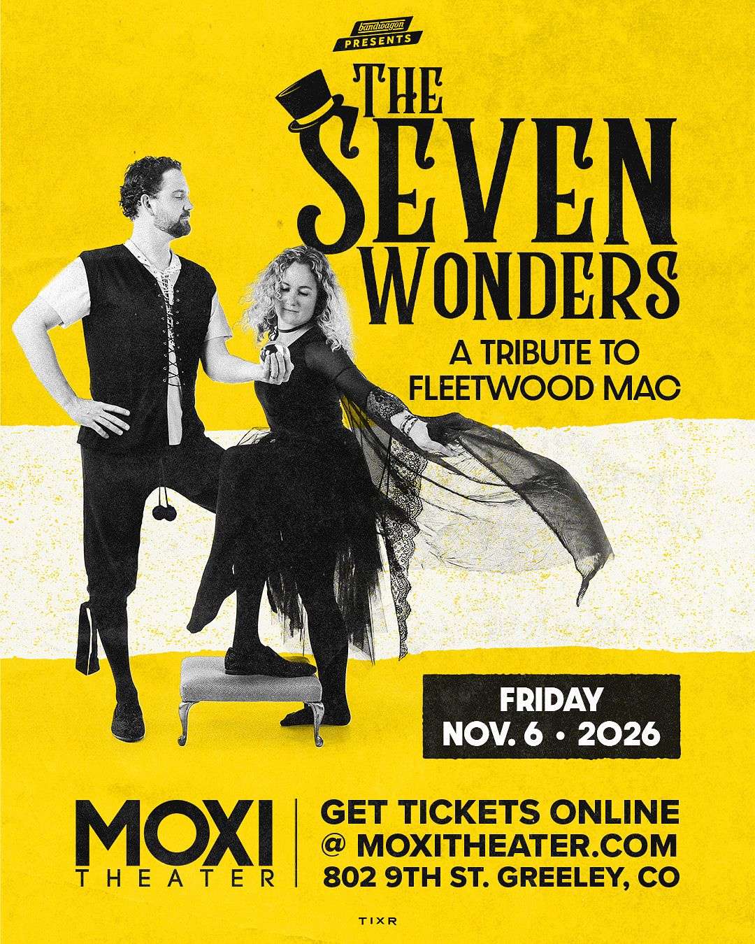 The Seven Wonders - A Tribute to Fleetwood Mac