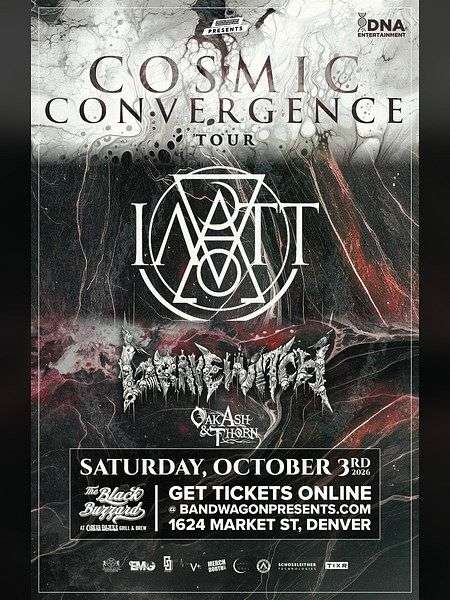 IATT, Gravewitch, Oak, Ash & Thorn (Denver)