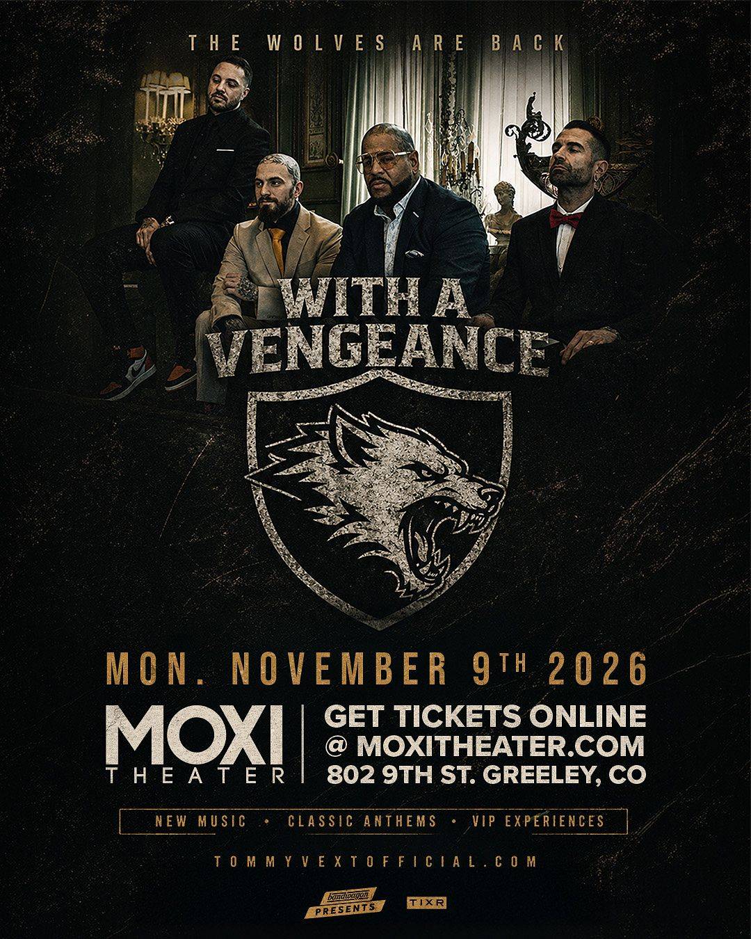 With A Vengeance