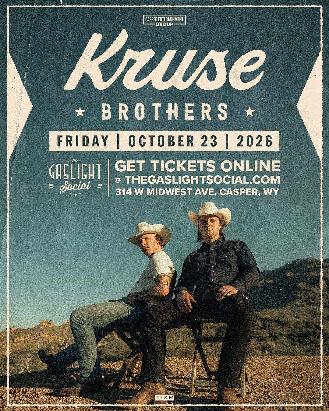 The Kruse Brothers