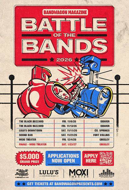 BandWagon Battle of the Bands (Greeley Preliminary)
