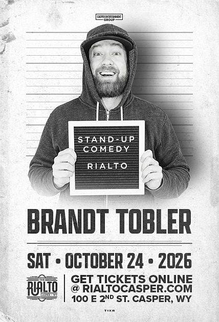 Brandt Tobler - Stand-Up Comedy