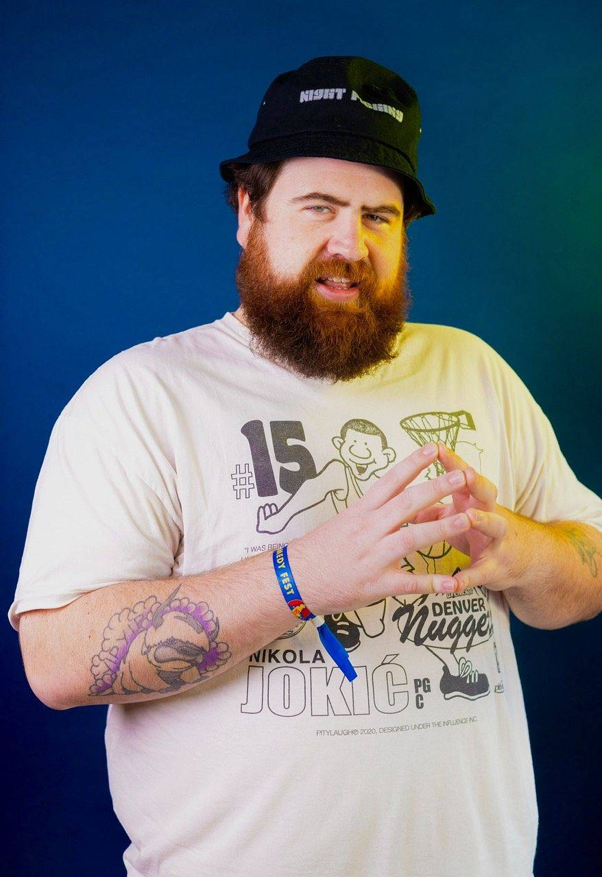 Stella's Underground Comedy: Patrick Richardson, Chris Wellman, Haley Raven