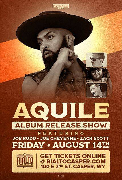 Aquile - Album Release Show