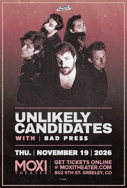 The Unlikely Candidates, Bad Press