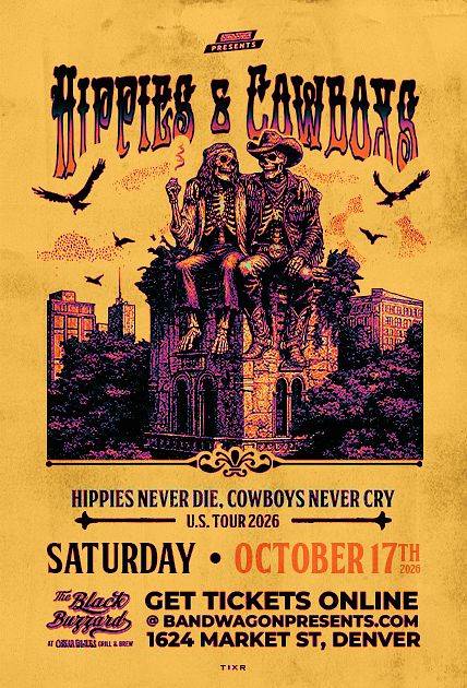Hippies & Cowboys