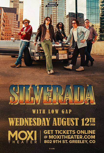 Silverada, Low Gap