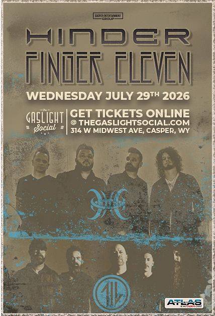 Hinder, Finger Eleven