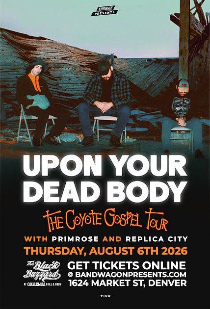 Upon Your Dead Body, Primrose, Replica City
