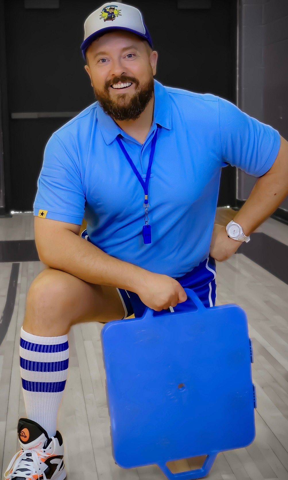 Tom Filline - Angry Gym Teacher - Stand Up Comedy