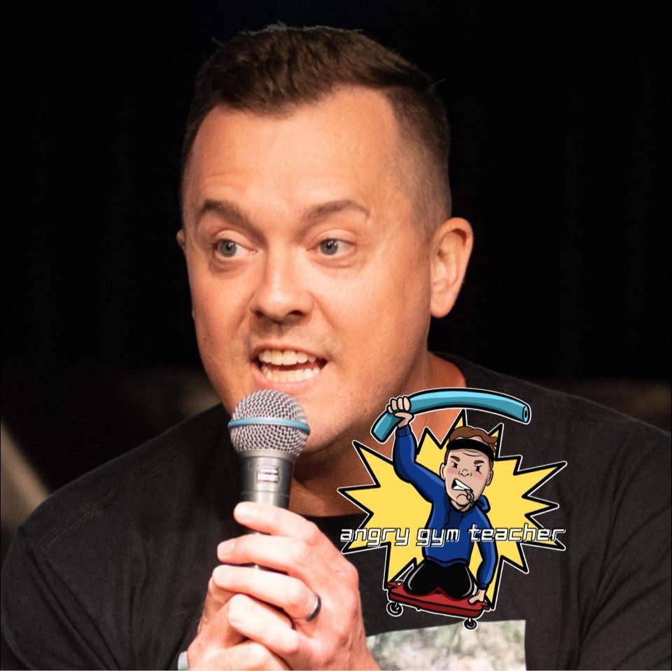 Tom Filline - Angry Gym Teacher - Stand Up Comedy