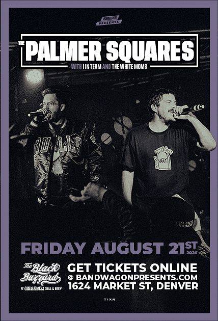 The Palmer Squares, I in Team, The White Moms