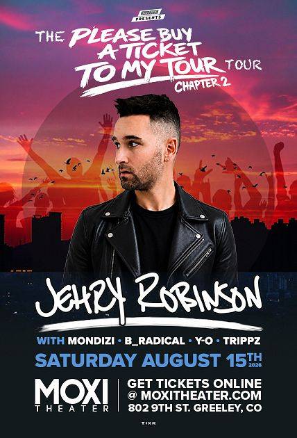 Jehry Robinson, Mondizi, B_Radical, Y-O, Trippz