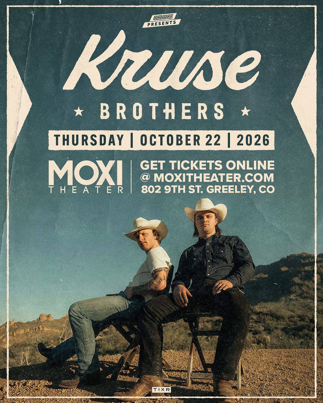The Kruse Brothers