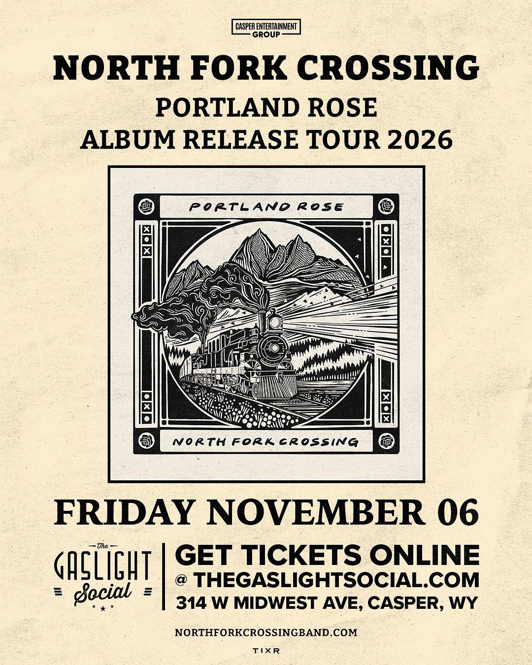 North Fork Crossing official poster