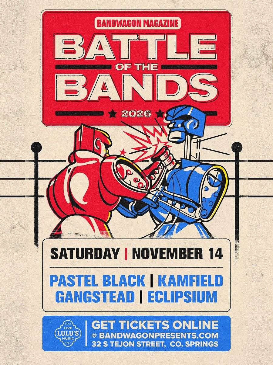 BandWagon Battle of the Bands (Colorado Springs Preliminary)